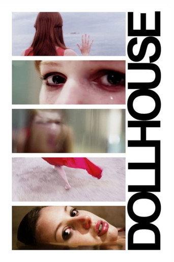 Dollhouse (2012) poster