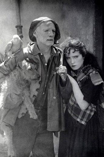 Irish Eyes (1918) poster