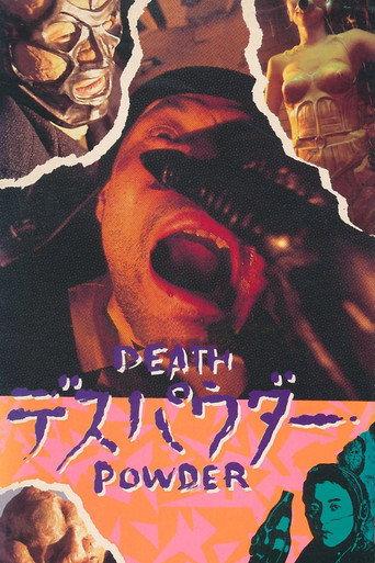 Death Powder (1986) poster
