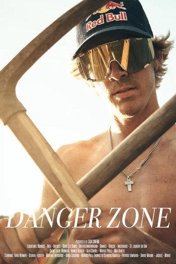 Fabio Wibmer: Danger Zone () poster