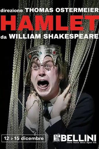 Hamlet (2008) poster