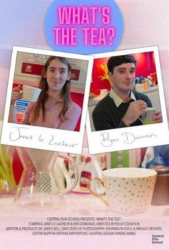 What's the Tea? () poster