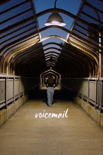 voicemail (2021) poster