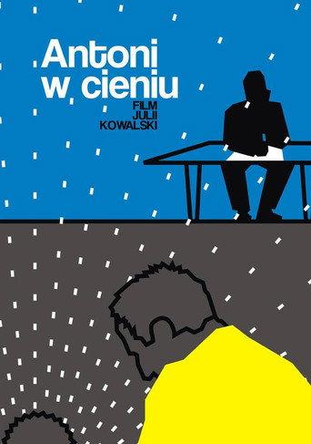 Antoni w cieniu (2010) poster