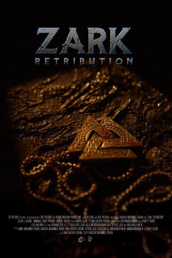 ZARK: RETRIBUTION (2024) poster
