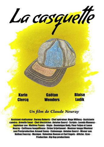The Cap () poster