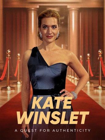 Kate Winslet: Decidedly Authentic (2024) poster
