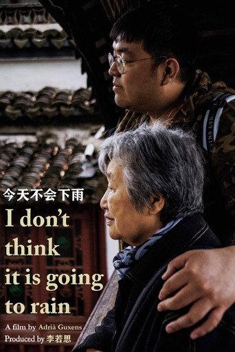I Don't Think It Is Going to Rain (2019) poster