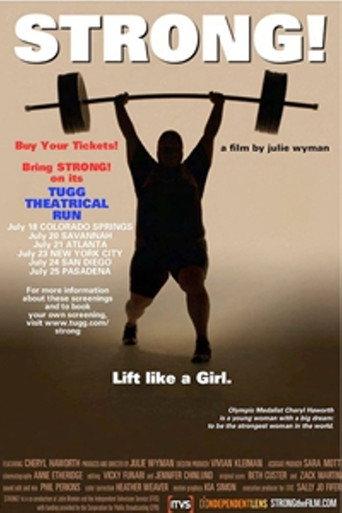 Strong! (2012) poster