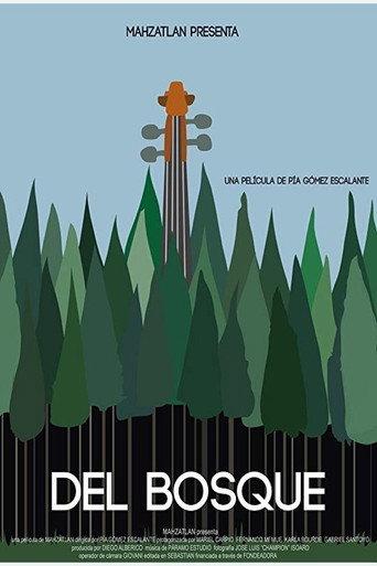 Del Bosque (2018) poster