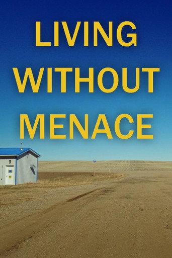 Living Without Menace (2022) poster