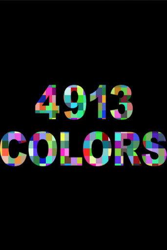 4913 Colors (2020) poster