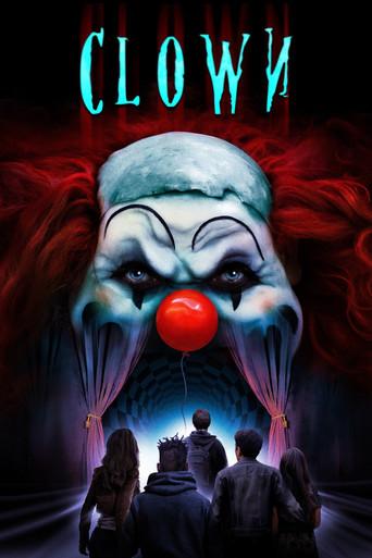Clown (2019) poster