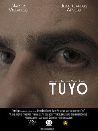 Tuyo (2018) poster