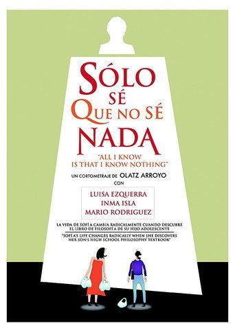 All I Know Is That I Know Nothing (2011) poster