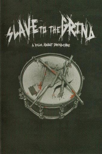 Slave to the Grind (2018) poster