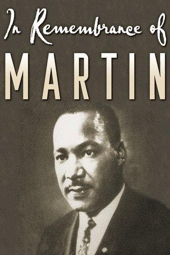In Remembrance of Martin (1986) poster