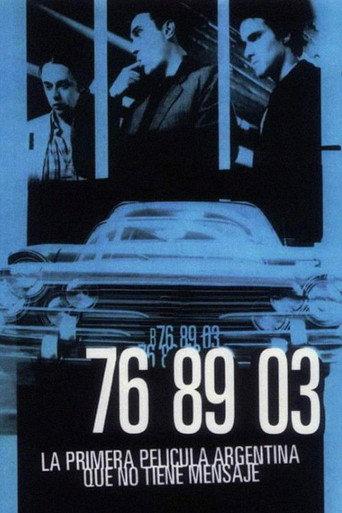 76 89 03 (2000) poster