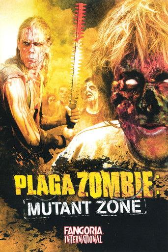 Plaga Zombie: Mutant Zone (2001) poster