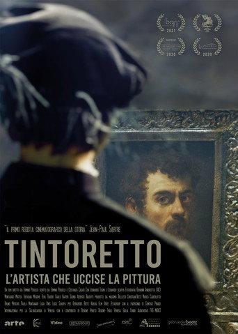 Tintoretto - L'artista che uccise la pittura (2022) poster