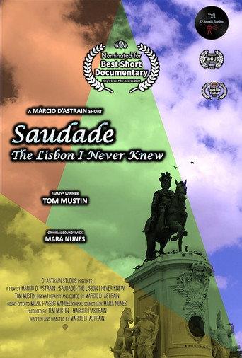 Saudade: The Lisbon I Never Knew () poster