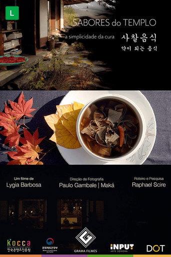 Temple Flavors The Simplicity of Healing (2019) poster