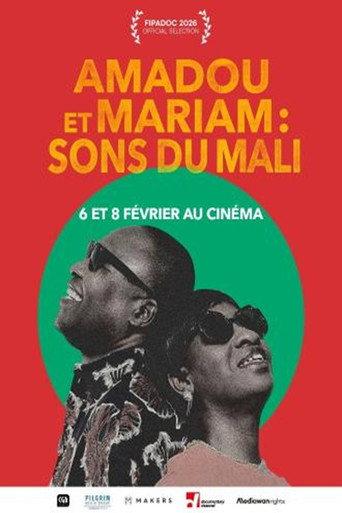 The Blind Couple From Mali (2026) poster