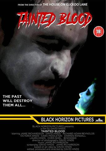 Tainted Blood (2021) poster