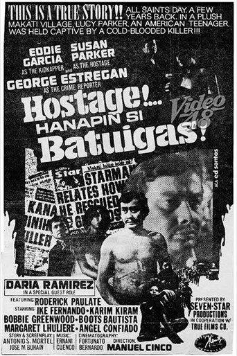 Hostage... Hanapin si Batuigas! (1977) poster