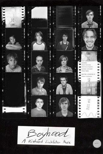 Twelve Years (2015) poster