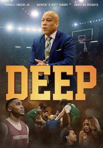 Deep (2025) poster