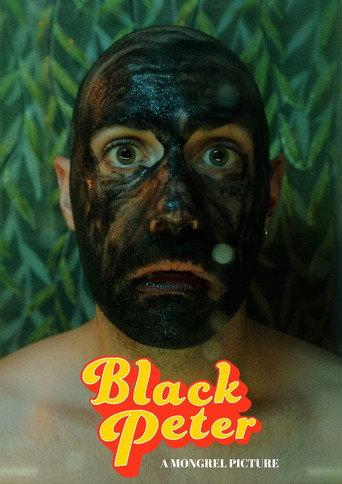Black Peter () poster