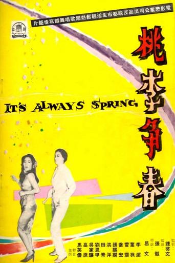 It's Always Spring (1962) poster
