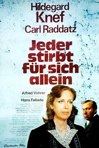 Everyone Dies Alone (1976) poster