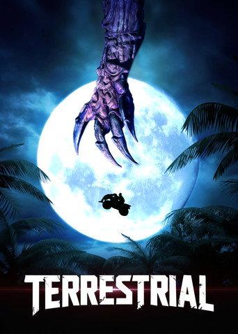 Terrestrial (2024) poster