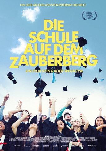 Die Schule auf dem Zauberberg (2019) poster