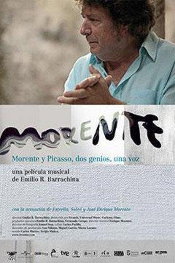 Morente (2011) poster