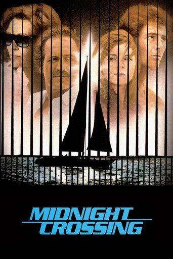 Midnight Crossing (1988) poster
