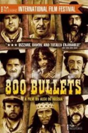 800 Ballas () poster