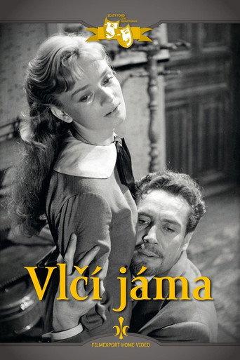 Wolf Trap (1958) poster