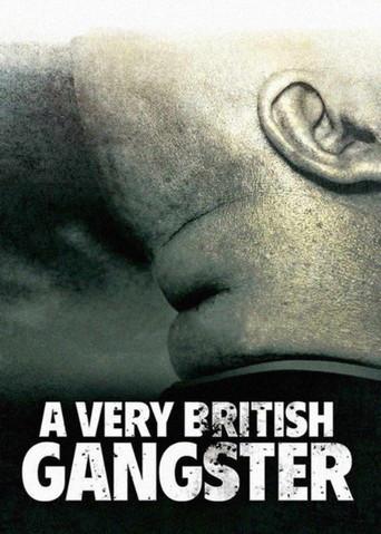 A Very British Gangster (2007) poster