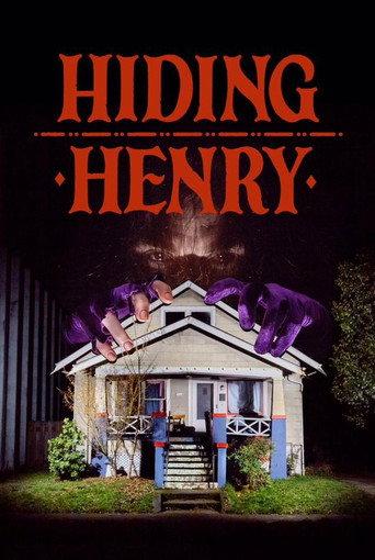 Hiding Henry (2024) poster