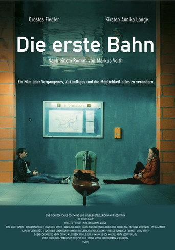 Die erste Bahn (2024) poster