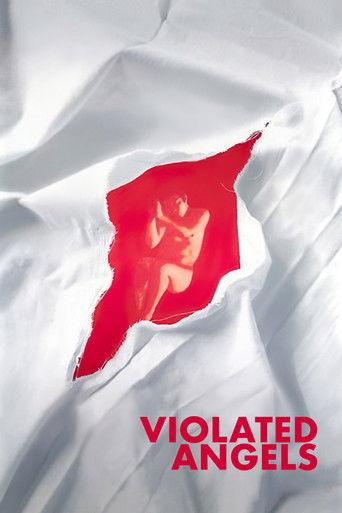 Violated Angels (1967) poster