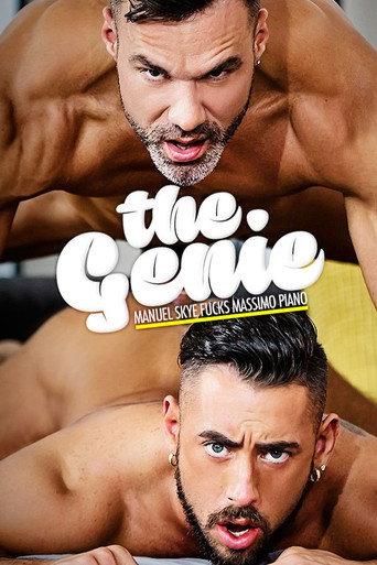 The Genie (2017) poster