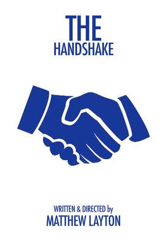 The Handshake (2023) poster