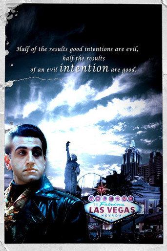 Intention (2010) poster