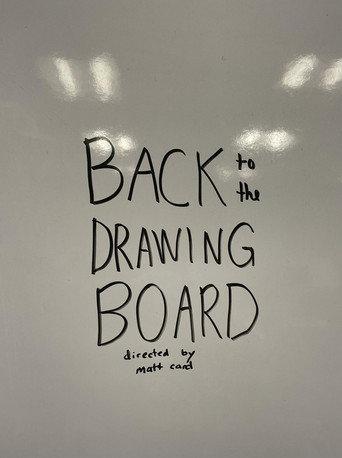 Back to the Drawing Board (2023) poster