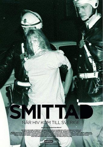 Smittad: När HIV kom till Sverige (2012) poster