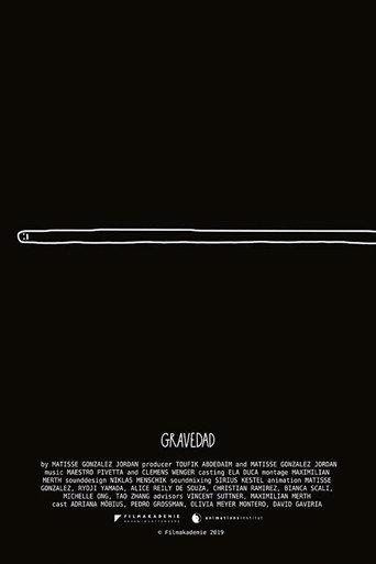 Gravedad (2019) poster